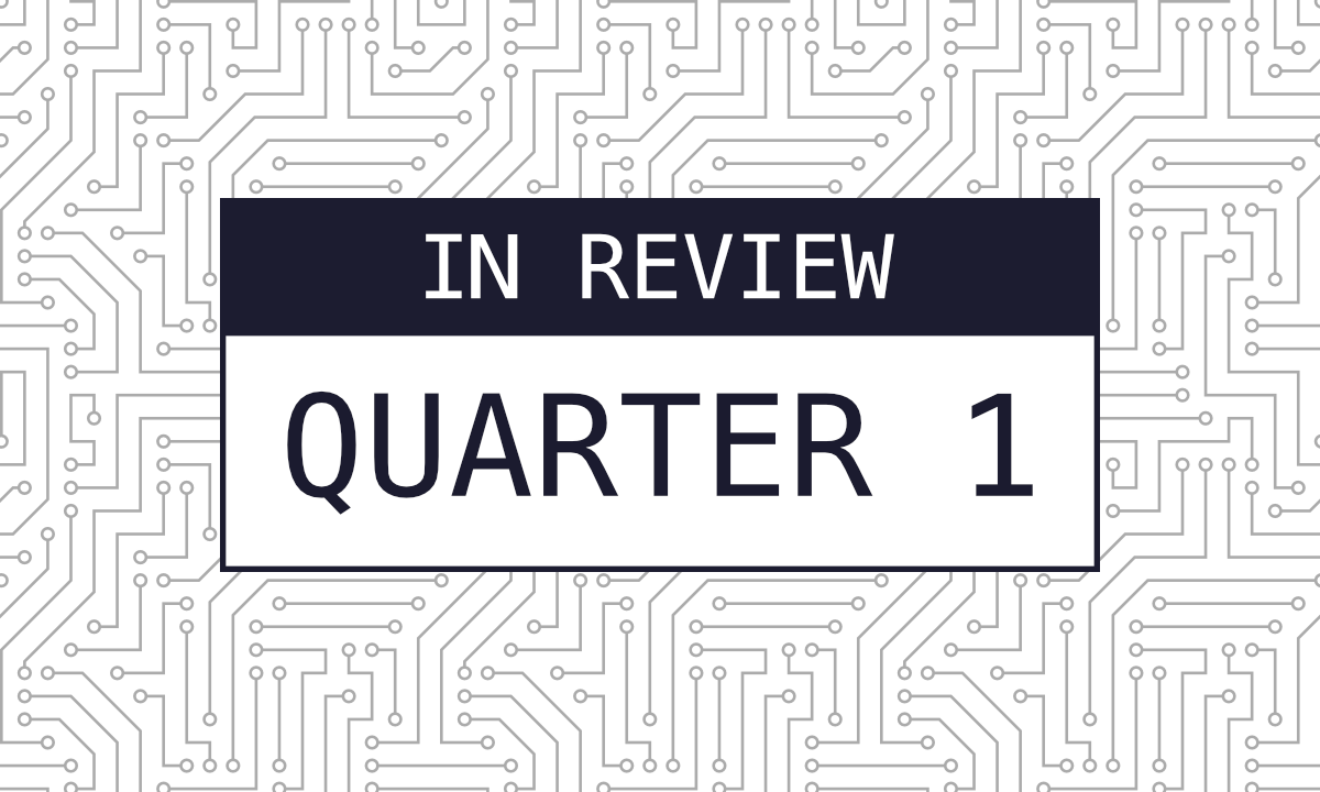 Quarter in Review - Q1 2024